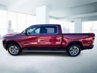 Ram 1500 2023 4x4 Limited Longhorn 4dr Crew Cab 5.6 ft. SB Pickup