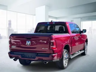 Ram 1500 2023 4x4 Limited Longhorn 4dr Crew Cab 5.6 ft. SB Pickup