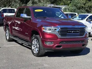 Ram 1500 2023 4x4 Limited Longhorn 4dr Crew Cab 5.6 ft. SB Pickup