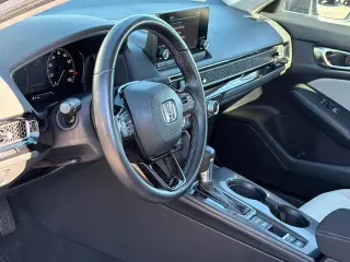 Honda Civic 2023 EX 4dr Sedan sin BSI