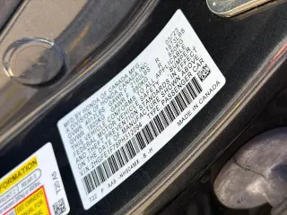 Honda Civic 2023 EX 4dr Sedan sin BSI