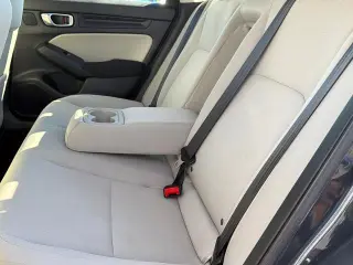 Honda Civic 2023 EX 4dr Sedan sin BSI