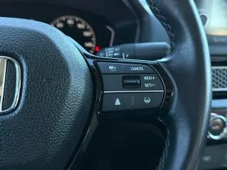 Honda Civic 2023 EX 4dr Sedan sin BSI