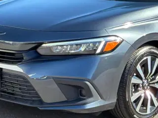 Honda Civic 2023 EX 4dr Sedan sin BSI