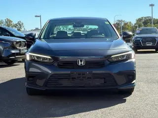 Honda Civic 2023 EX 4dr Sedan sin BSI