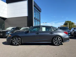Honda Civic 2023 EX 4dr Sedan sin BSI
