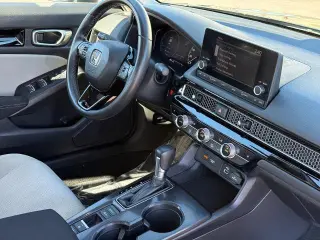 Honda Civic 2023 EX 4dr Sedan sin BSI