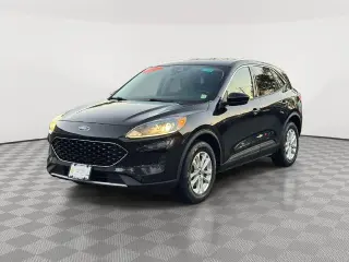 Ford Escape 2020 con tracción en las cuatro ruedas SE 4dr SUV