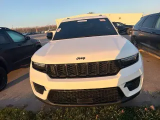 Jeep Grand Cherokee 2025 4x4 Limited 4dr SUV