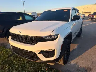 Jeep Grand Cherokee 2025 4x4 Limited 4dr SUV