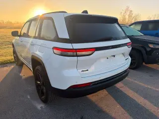 Jeep Grand Cherokee 2025 4x4 Limited 4dr SUV