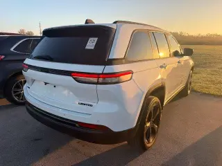 Jeep Grand Cherokee 2025 4x4 Limited 4dr SUV