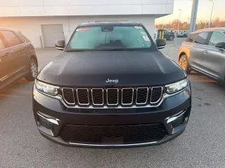 Jeep Grand Cherokee 2023 4x4 Limited 4dr SUV