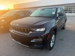Jeep Grand Cherokee 2023 4x4 Limited 4dr SUV