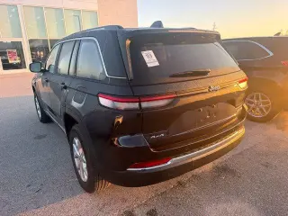 Jeep Grand Cherokee 2023 4x4 Limited 4dr SUV