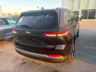 Jeep Grand Cherokee 2023 4x4 Limited 4dr SUV