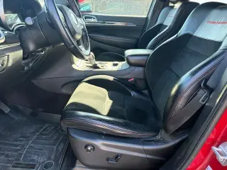 Jeep Grand Cherokee 2017 4x4 Trailhawk 4dr SUV