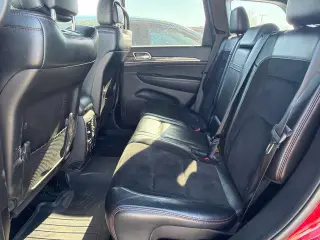 Jeep Grand Cherokee 2017 4x4 Trailhawk 4dr SUV
