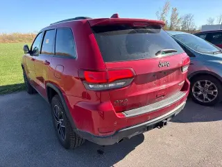 Jeep Grand Cherokee 2017 4x4 Trailhawk 4dr SUV