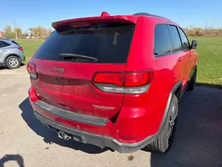 Jeep Grand Cherokee 2017 4x4 Trailhawk 4dr SUV