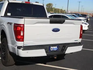 Ford F-150 2022 4x4 XLT 4dr SuperCrew 5.5 ft. SB