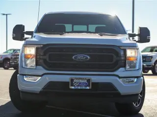 Ford F-150 2022 4x4 XLT 4dr SuperCrew 5.5 ft. SB
