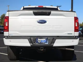 Ford F-150 2022 4x4 XLT 4dr SuperCrew 5.5 ft. SB