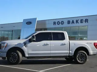Ford F-150 2022 4x4 XLT 4dr SuperCrew 5.5 ft. SB