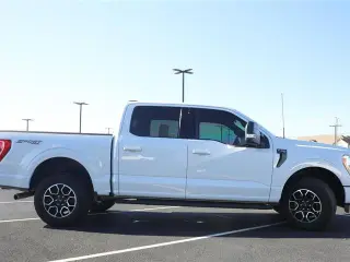 Ford F-150 2022 4x4 XLT 4dr SuperCrew 5.5 ft. SB