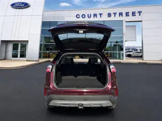 Ford Edge 2024 con tracción en las fouraz SEL 4dr SUV