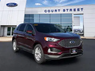 Ford Edge 2024 con tracción en las fouraz SEL 4dr SUV