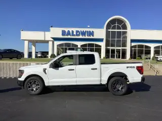 Ford F-150 2024 4x4 STX 4dr SuperCrew 5.5 ft. SB