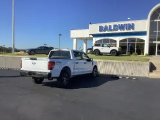 Ford F-150 2024 4x4 STX 4dr SuperCrew 5.5 ft. SB