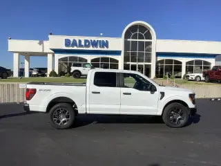 Ford F-150 2024 4x4 STX 4dr SuperCrew 5.5 ft. SB