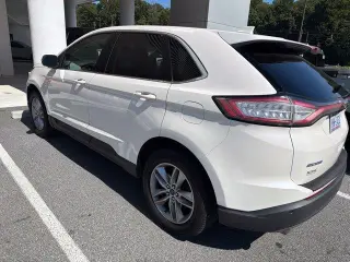Ford Edge 2017 AWD SEL 4dr Crossover