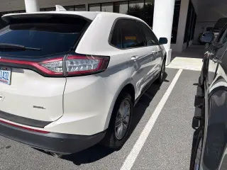 Ford Edge 2017 AWD SEL 4dr Crossover