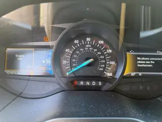 Ford Edge 2017 AWD SEL 4dr Crossover