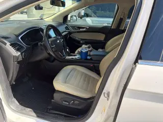 Ford Edge 2017 AWD SEL 4dr Crossover