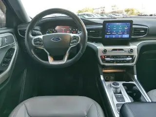Ford Explorer 2021 XLT 4dr SUV