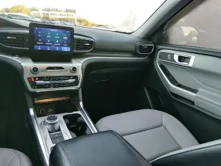 Ford Explorer 2021 XLT 4dr SUV