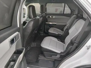 Ford Explorer 2021 XLT 4dr SUV