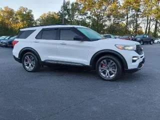 Ford Explorer 2021 XLT 4dr SUV
