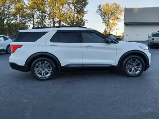 Ford Explorer 2021 XLT 4dr SUV