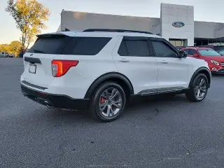 Ford Explorer 2021 XLT 4dr SUV