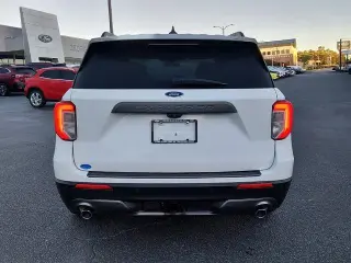 Ford Explorer 2021 XLT 4dr SUV