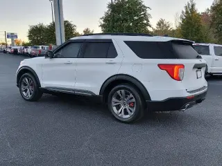 Ford Explorer 2021 XLT 4dr SUV