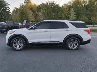 Ford Explorer 2021 XLT 4dr SUV