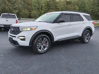 Ford Explorer 2021 XLT 4dr SUV