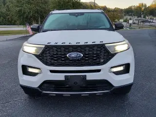 Ford Explorer 2021 XLT 4dr SUV