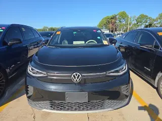 Volkswagen ID.4 2021 Primera Edición crossover de 4 puertas